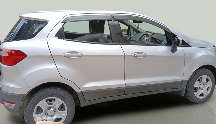 2014 Ford Ecosport TREND 1.5L PETROL, Petrol, Manual, 49,467 km, exterior