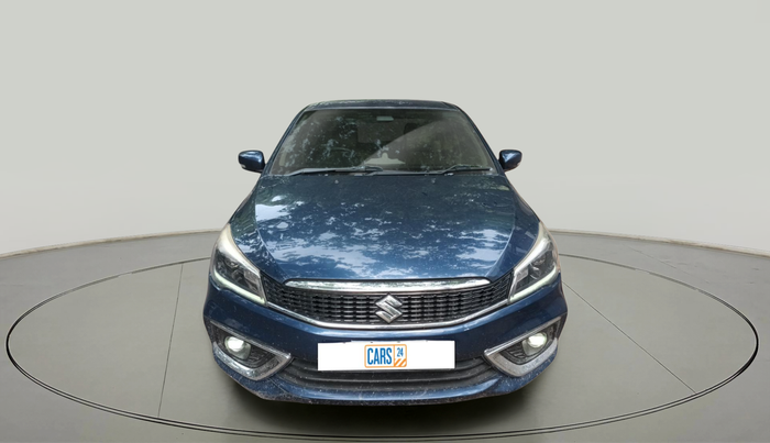 2019 Maruti Ciaz ALPHA DIESEL 1.5, Diesel, Manual, 1,35,887 km, exterior