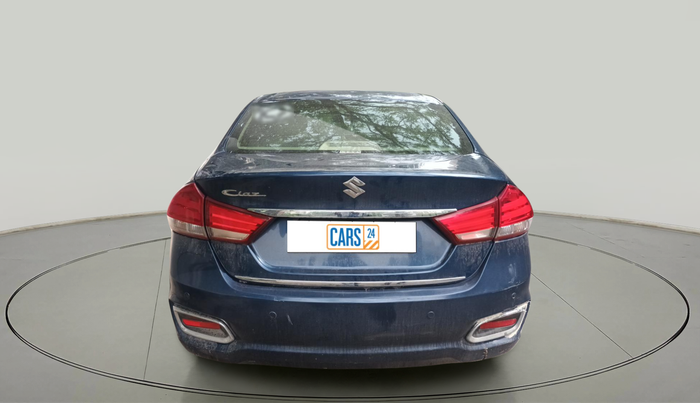 2019 Maruti Ciaz ALPHA DIESEL 1.5, Diesel, Manual, 1,35,887 km, exterior
