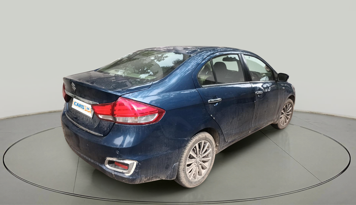 2019 Maruti Ciaz ALPHA DIESEL 1.5, Diesel, Manual, 1,35,887 km, exterior