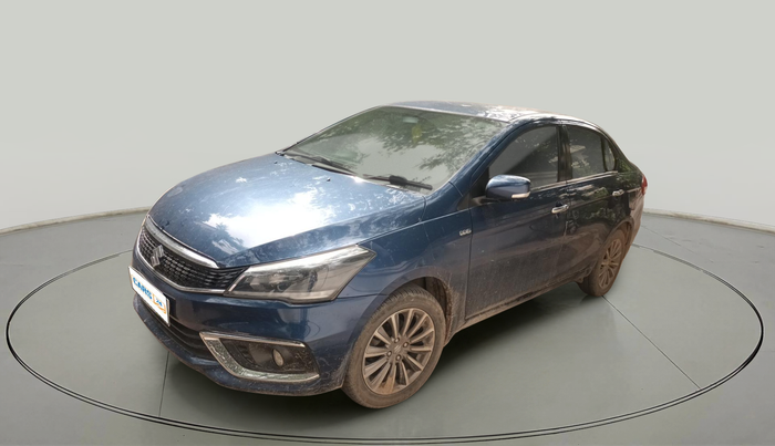 2019 Maruti Ciaz ALPHA DIESEL 1.5, Diesel, Manual, 1,35,887 km, exterior