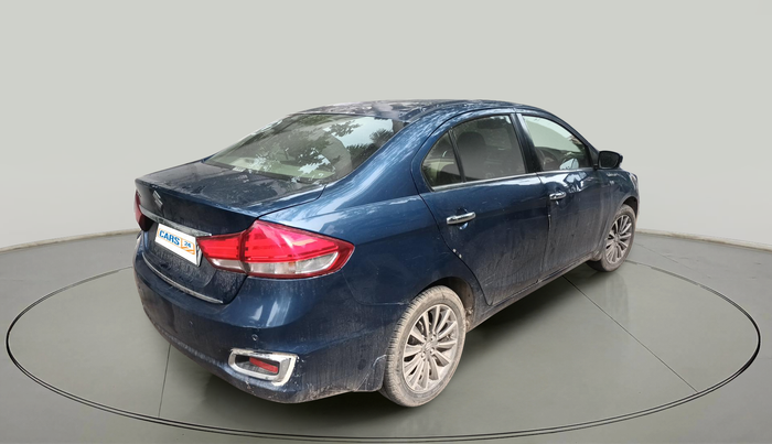 2019 Maruti Ciaz ALPHA DIESEL 1.5, Diesel, Manual, 1,35,887 km, exterior