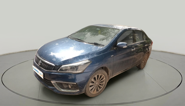 2019 Maruti Ciaz ALPHA DIESEL 1.5, Diesel, Manual, 1,35,887 km, exterior