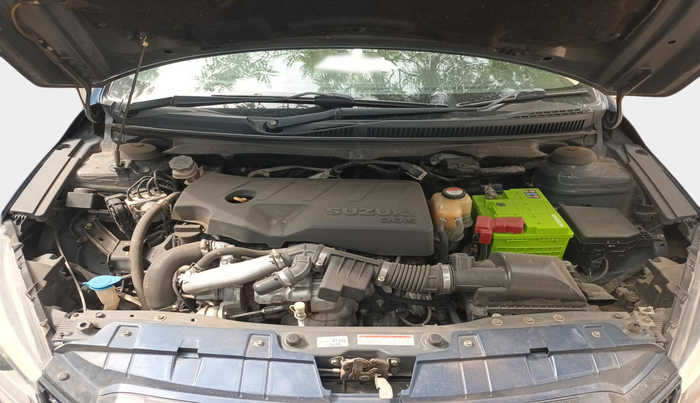2019 Maruti Ciaz ALPHA DIESEL 1.5, Diesel, Manual, 1,35,887 km, exterior