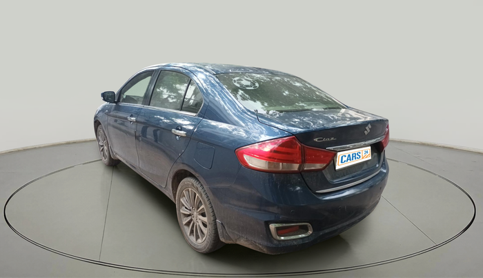 2019 Maruti Ciaz ALPHA DIESEL 1.5, Diesel, Manual, 1,35,887 km, exterior