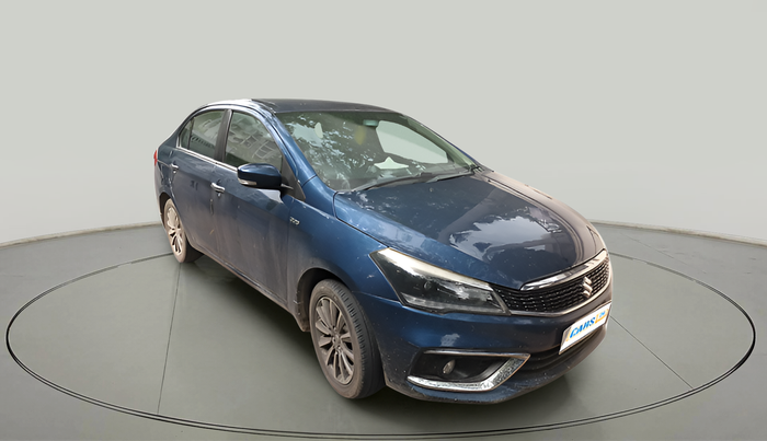2019 Maruti Ciaz ALPHA DIESEL 1.5, Diesel, Manual, 1,35,887 km, exterior