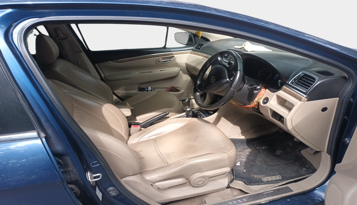 2019 Maruti Ciaz ALPHA DIESEL 1.5, Diesel, Manual, 1,35,887 km, interior