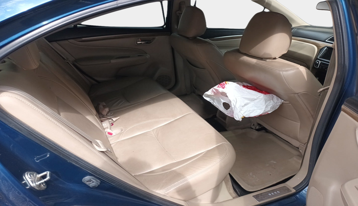 2019 Maruti Ciaz ALPHA DIESEL 1.5, Diesel, Manual, 1,35,887 km, interior