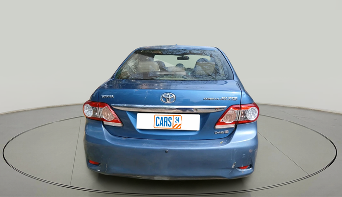2011 Toyota Corolla Altis G DIESEL, Diesel, Manual, 1,71,994 km, exterior