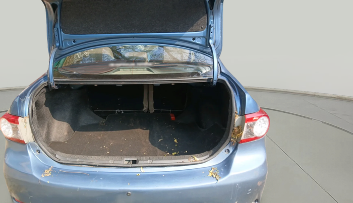 2011 Toyota Corolla Altis G DIESEL, Diesel, Manual, 1,71,994 km, exterior