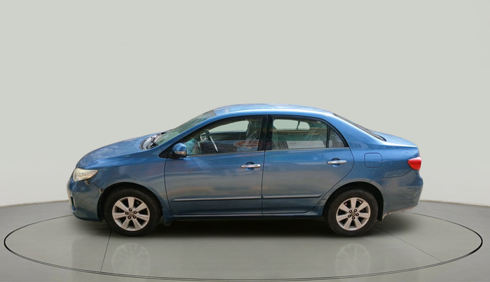 2011 Toyota Corolla Altis G DIESEL, Diesel, Manual, 1,71,994 km, exterior
