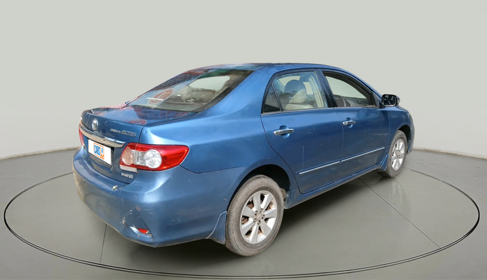 2011 Toyota Corolla Altis G DIESEL, Diesel, Manual, 1,71,994 km, exterior