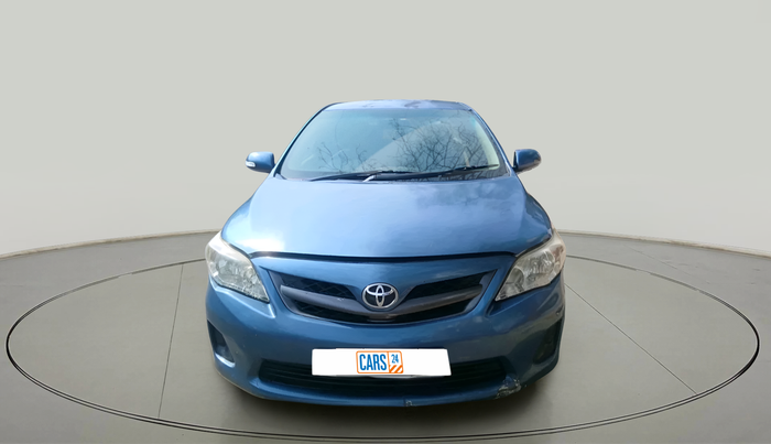 2011 Toyota Corolla Altis G DIESEL, Diesel, Manual, 1,71,994 km, exterior