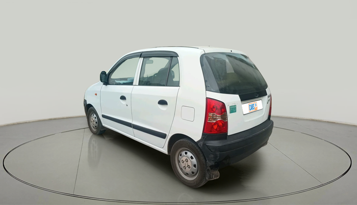 2010 Hyundai Santro Xing GL, Petrol, Manual, 1,61,856 km, exterior