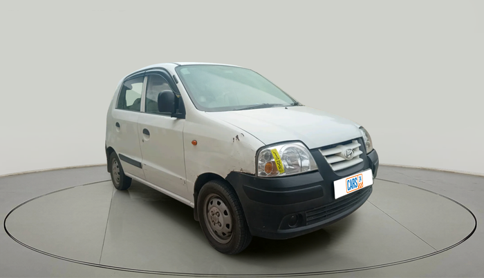 2010 Hyundai Santro Xing GL, Petrol, Manual, 1,61,856 km, exterior