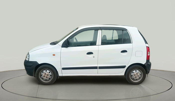 2010 Hyundai Santro Xing GL, Petrol, Manual, 1,61,856 km, exterior