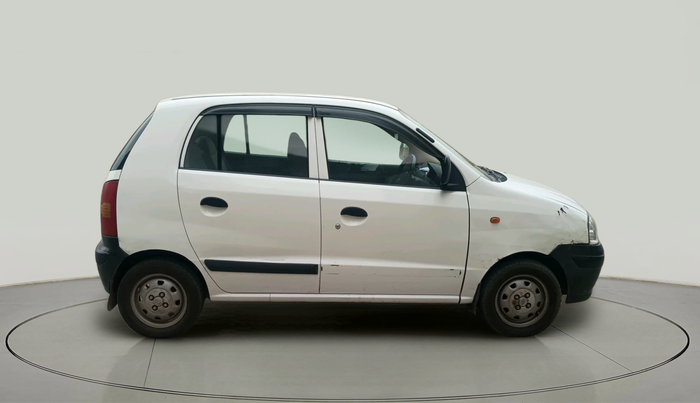 2010 Hyundai Santro Xing GL, Petrol, Manual, 1,61,856 km, exterior
