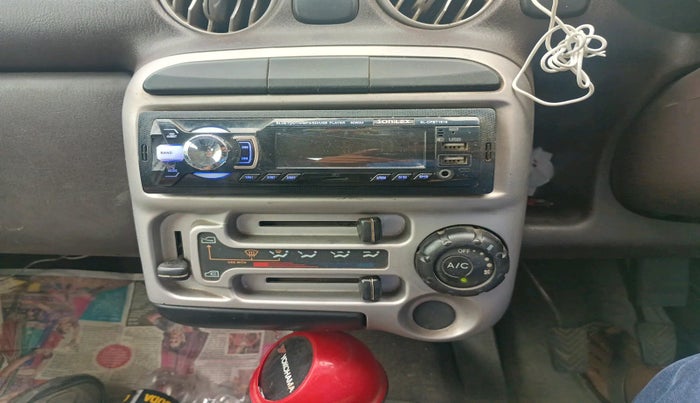 2010 Hyundai Santro Xing GL, Petrol, Manual, 1,61,856 km, interior