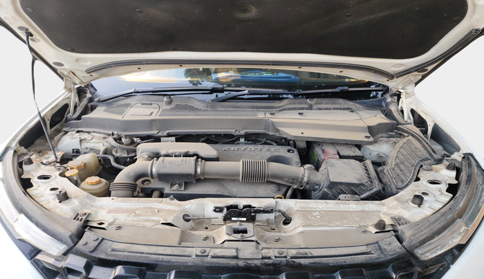 2020 Tata Harrier XZ 2.0L, Diesel, Manual, 1,35,296 km, exterior