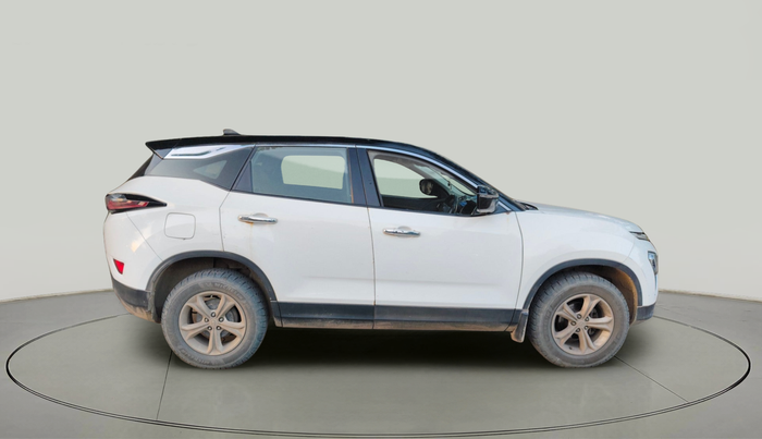 2020 Tata Harrier XZ 2.0L, Diesel, Manual, 1,35,296 km, exterior