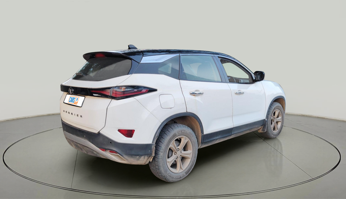 2020 Tata Harrier XZ 2.0L, Diesel, Manual, 1,35,296 km, exterior