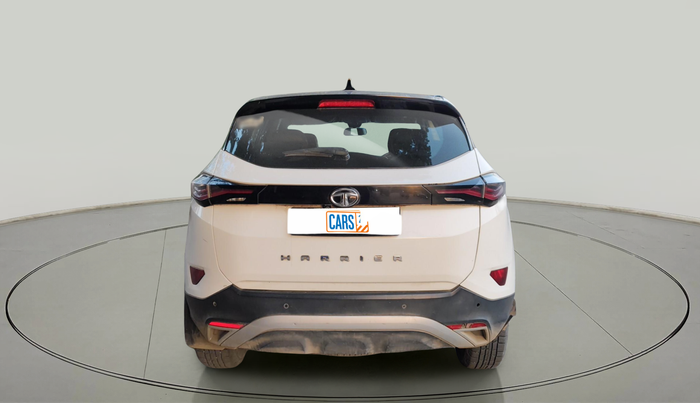 2020 Tata Harrier XZ 2.0L, Diesel, Manual, 1,35,296 km, exterior