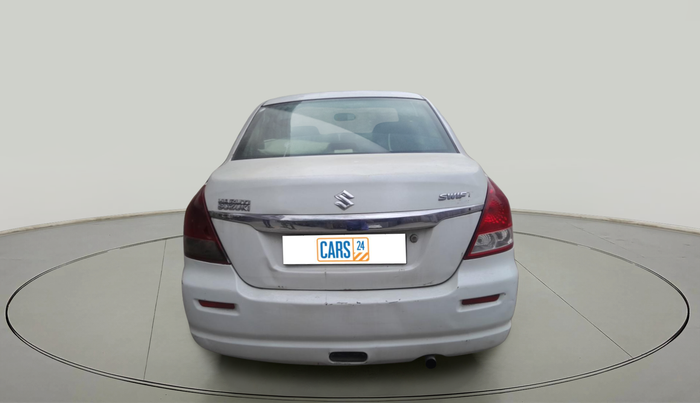 2010 Maruti Swift Dzire VDI, Diesel, Manual, 1,64,006 km, exterior