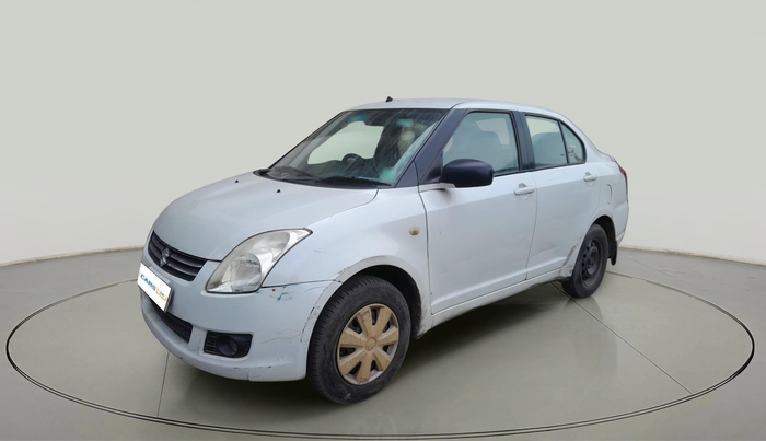 2010 Maruti Swift Dzire VDI, Diesel, Manual, 1,64,006 km, exterior