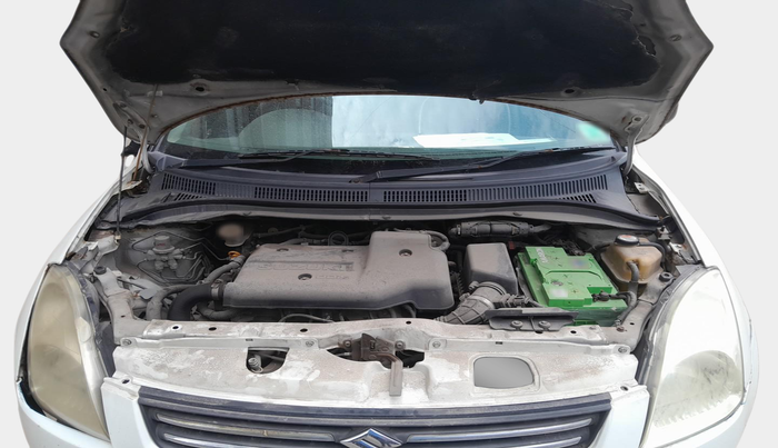 2010 Maruti Swift Dzire VDI, Diesel, Manual, 1,64,006 km, exterior