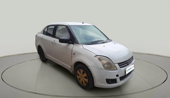 2010 Maruti Swift Dzire VDI, Diesel, Manual, 1,64,006 km, exterior