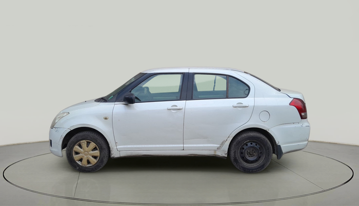 2010 Maruti Swift Dzire VDI, Diesel, Manual, 1,64,006 km, exterior