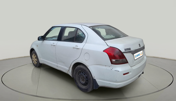 2010 Maruti Swift Dzire VDI, Diesel, Manual, 1,64,006 km, exterior