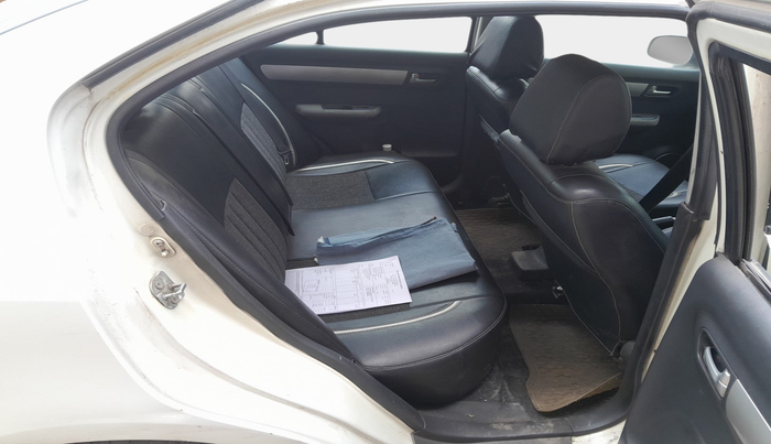 2010 Maruti Swift Dzire VDI, Diesel, Manual, 1,64,006 km, interior