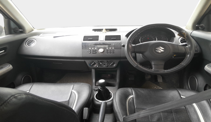2010 Maruti Swift Dzire VDI, Diesel, Manual, 1,64,006 km, interior