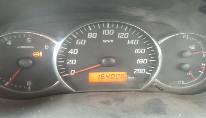 2010 Maruti Swift Dzire VDI, Diesel, Manual, 1,64,006 km, interior