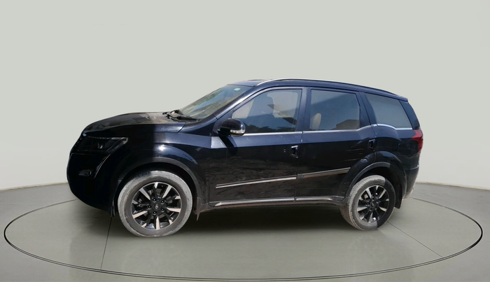 2019 Mahindra XUV500 W11, Diesel, Manual, 94,533 km, exterior