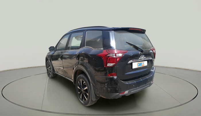 2019 Mahindra XUV500 W11, Diesel, Manual, 94,533 km, exterior