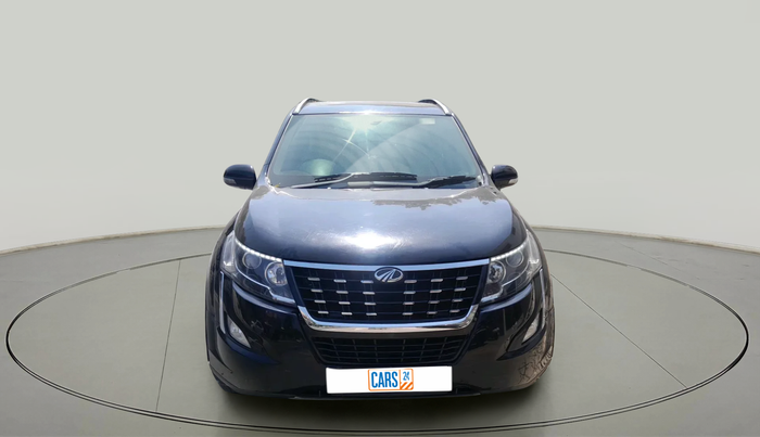 2019 Mahindra XUV500 W11, Diesel, Manual, 94,533 km, exterior