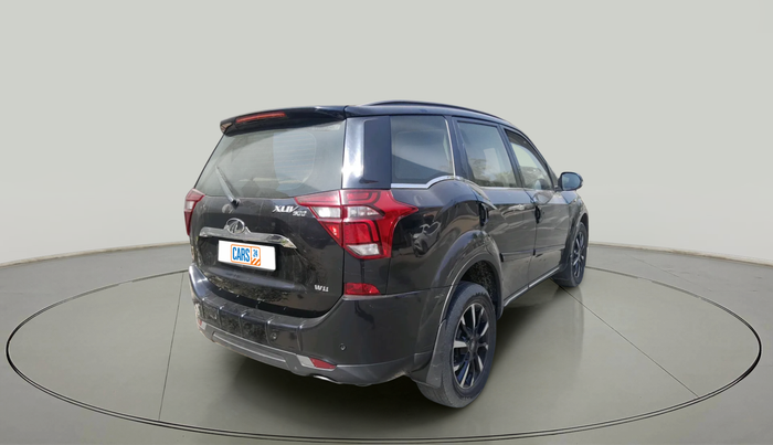 2019 Mahindra XUV500 W11, Diesel, Manual, 94,533 km, exterior