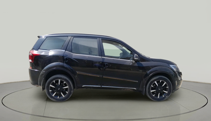 2019 Mahindra XUV500 W11, Diesel, Manual, 94,533 km, exterior