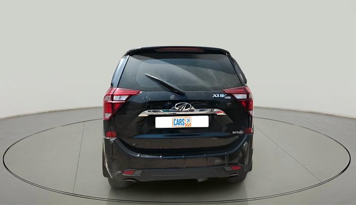 2019 Mahindra XUV500 W11, Diesel, Manual, 94,533 km, exterior