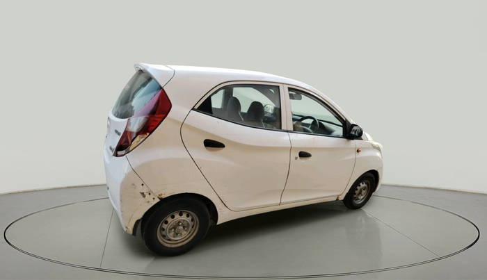 2013 Hyundai Eon ERA +, Petrol, Manual, 84,550 km, exterior