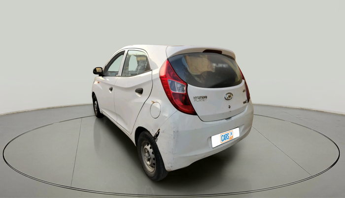 2013 Hyundai Eon ERA +, Petrol, Manual, 84,550 km, exterior