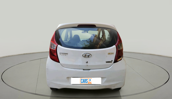 2013 Hyundai Eon ERA +, Petrol, Manual, 84,550 km, exterior