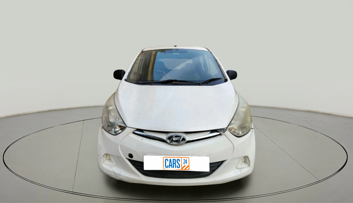 2013 Hyundai Eon ERA +, Petrol, Manual, 84,550 km, exterior