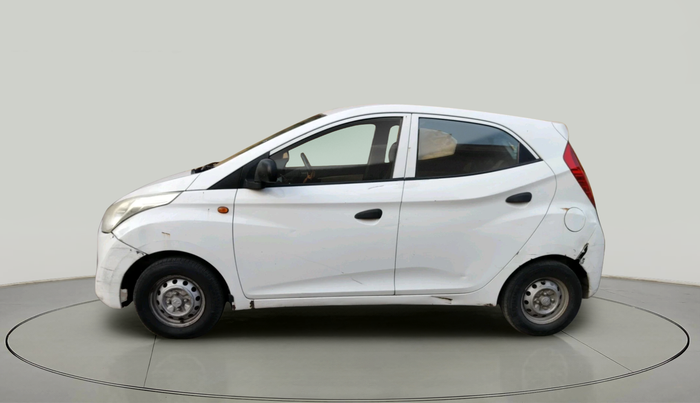 2013 Hyundai Eon ERA +, Petrol, Manual, 84,550 km, exterior