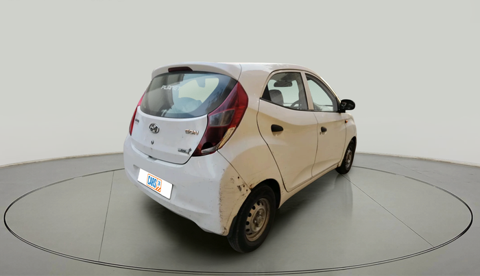 2013 Hyundai Eon ERA +, Petrol, Manual, 84,550 km, exterior