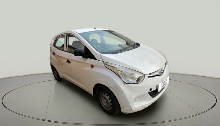 2013 Hyundai Eon ERA +, Petrol, Manual, 84,550 km, exterior