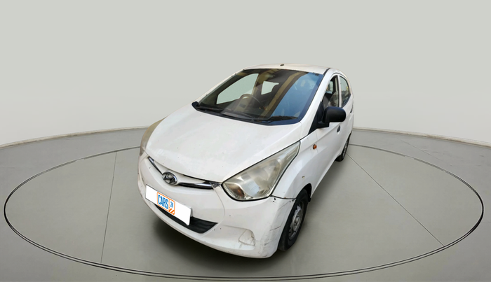 2013 Hyundai Eon ERA +, Petrol, Manual, 84,550 km, exterior