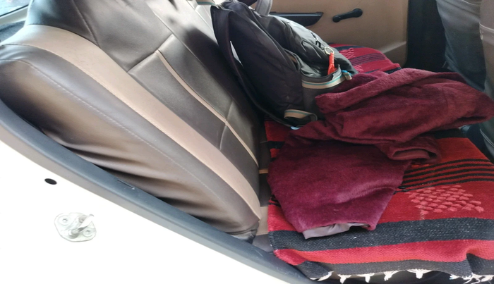 2013 Hyundai Eon ERA +, Petrol, Manual, 84,550 km, interior